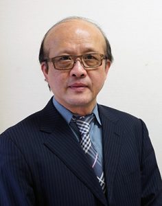 代表取締役　劉　敏耀